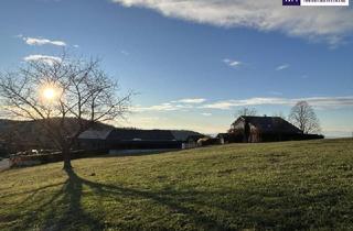 Grundstück zu kaufen in Zösenberg, 8045 Graz, Ein Ort zum Ankommen – Grundstück mit unvergleichlicher Aussicht! Idyllisch & unvergleichlich! VEREINBAREN SIE JETZT IHREN BESICHTIGUNGSTERMIN!