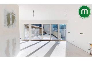 Wohnung kaufen in 3400 Klosterneuburg, 3-Zimmer Terrassenwohnung in Klosterneuburg-Weidling – belagsfertige oder schlüsselfertige Übergabe möglich