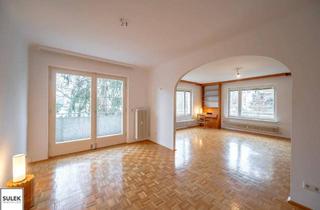 Wohnung kaufen in Türkenschanzpark, 1180 Wien, Ruhige 4 Zimmer Wohnung mit Balkonen im Grünen nahe Türkenschanzpark - optional mit Garage