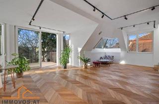 Wohnung kaufen in 1120 Wien, ZWISCHEN SCHLOSSGARTEN UND DACHTERRASSE - THE STROHBERG RESIDENCES – ARCHITEKTUR, DIE MAßSTÄBE SETZT