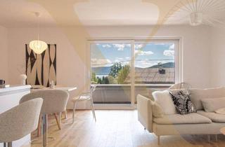 Wohnung kaufen in 4863 Seewalchen am Attersee, Herrliche 4-Zimmer-Wohnung samt großzügigem Balkon mit Seeblick in Gehnähe zum Attersee!
