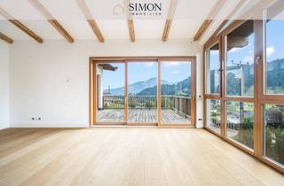 Penthouse kaufen in Schwendterweg, 6353 Sonnseite, Exklusives Penthouse in Going mit unvergleichlichem Panoramablick