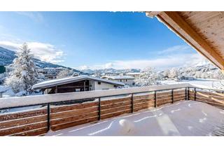 Wohnung kaufen in 6380 Sankt Johann in Tirol, Kalkstein Residenzen - über den Dächern von St. Johann