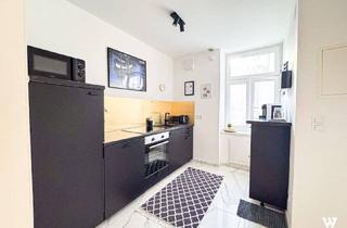 Wohnung kaufen in Alser Straße, 1090 Wien, Top-sanierte 44 m² Wohnung mit Terrasse und direktem Gartenzugang | U6 Alser Straße | AKH