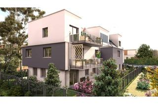 Wohnung kaufen in 1220 Wien, Neues Projekt - 6 sonnige wunderschöne Wohnungen - exklusive Kombination aus moderner Architektur und naturnahem Lebensgefühl