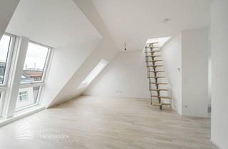 Maisonette kaufen in 1030 Wien, Energiehit dank Photovoltaik - 4-Zimmer-Erstbezug!