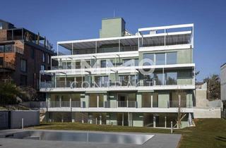 Wohnung kaufen in Schreiberweg, 1190 Wien, Hochwertig ausgestattete 2 Zimmer Wohnung mit Eigengarten und großzügiger Terrasse! ERSTBEZUG!