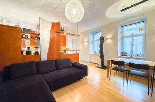 Wohnung kaufen in Burggasse, 1070 Wien, HÖCHSTER WOHNKOMFORT - sanierter Altbau mit Lift innerhalb des Gürtels