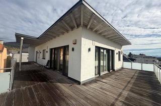 Penthouse mieten in 9500 Villach-Innere Stadt, Neubau-Penthousewohnung in Villach-Lind!