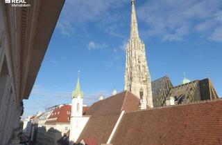 Wohnung mieten in Singerstraße 14, 1010 Wien, Nahe Stephansplatz - ERSTBEZUG ab 15.1.2026 - erstklassig sanierte Altbauwohnung mit kleinem Balkon im Jahrhundertwendehaus