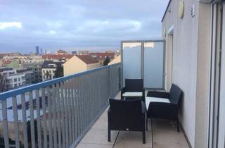Wohnung mieten in Paulusgasse 15, 1030 Wien, Neu am Markt - möblierte 2 Zimmer DG-Wohnung mit Terrasse und Klimanlage in Hofruhelage