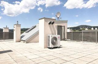 Wohnung mieten in 1190 Wien, Moderne DG-Wohnung mit Balkon, Lift & Garagenoption – zentral begehbar