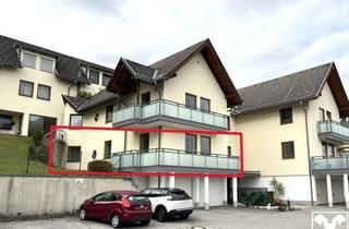 Wohnung mieten in 9500 Villach-Innere Stadt, Gartenwohnung mit Blick über Villach zu vermieten