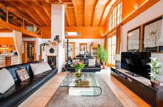 Haus kaufen in 6345 Kössen, Wunderschönes Haus im Landhausstil mit großzügiger Wohnfläche in Kössen mit Blick auf den Kaiser!