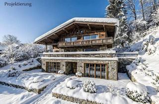 Haus kaufen in 6370 Kitzbühel, Charmantes Landhaus in sonniger Aussichtslage von Kitzbühel