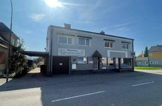 Haus kaufen in 3363 Hausmening, Anlageobjekt mit Wohn- und Gewerbeflächen in bester Lage