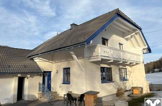 Einfamilienhaus kaufen in 5585 Unternberg, Familienfreundliches Einfamilienhaus