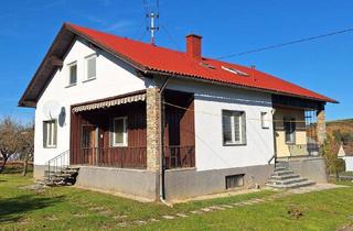 Einfamilienhaus kaufen in 7511 Rohrbach an der Teich, Gemeinde Mischendorf: Einfamilienhaus im Ortsverband mit großzügigem Gartenbereich!