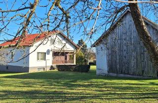 Einfamilienhaus kaufen in 7511 Rohrbach an der Teich, Gemeinde Mischendorf: Einfamilienhaus im Ortsverband mit großzügigem Gartenbereich!