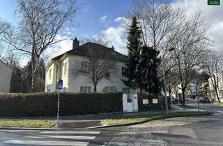 Villen zu kaufen in Bossigasse, 1130 Wien, VILLA MIT VIEL POTENZIAL IN BESTLAGE BEIM ROTEN BERG