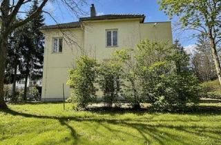 Villen zu kaufen in Bossigasse, 1130 Wien, VILLA MIT VIEL POTENZIAL IN BESTLAGE BEIM ROTEN BERG