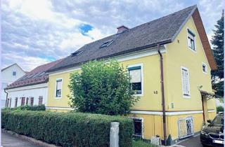 Haus kaufen in Feldgasse 40, 8330 Feldbach, Stadthaus - Wohnhaus, ruhige Lage in Feldbach, toller großer Garten, 1350m2 Bauland , 145m2 Wfl..