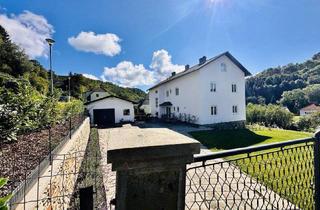 Mehrfamilienhaus kaufen in 2860 Kirchschlag in der Buckligen Welt, Großzügiges Ein-/Mehrfamilienhaus zum Kauf in Kirchschlag in der Buckligen Welt