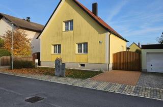 Haus kaufen in 7350 Oberpullendorf, Großzügiges Familienhaus in ruhiger Siedlungslage!