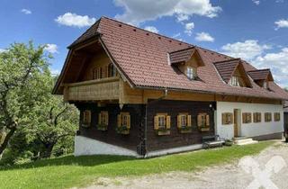 Haus mieten in 8191 Rossegg, Wunderschönes Landhaus umgeben von Wald und Wiesen - Idylle pur Nähe Birkfeld!