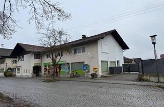 Grundstück zu kaufen in Haselbach 20, 5280 Braunau am Inn, 2500m'' Baugrund Zentrum , Ohne Markler ! Seltene Gelegenheit im Herzen von Braunau - Kernsaniertes Wohn- & Geschäftshaus mit riesigem Baugrund!