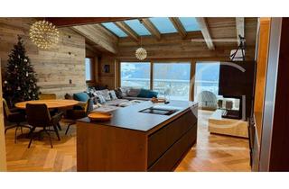 Penthouse kaufen in 5731 Hollersbach im Pinzgau, Luxuriöses Penthouse mit Zweitwohnsitzwidmung und touristischer Vermietung am Sonnberg von Hollersbach!