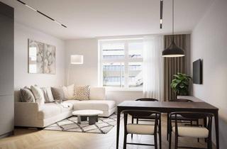 Wohnung kaufen in Julius-Tandler-Platz, 1090 Wien, Exklusive hochwertig sanierte 2-Zimmer-Wohnung im Herzen von 1090 Wien – Julius-Tandler-Platz