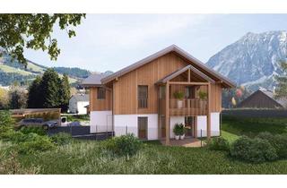 Wohnung kaufen in 8982 Tauplitz, Provisionsfreie Neubauwohnung mit beeindruckendem Bergpanorama
