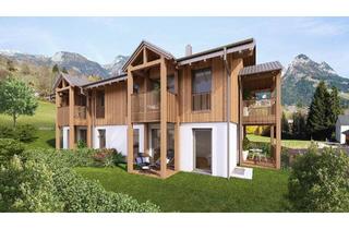 Wohnung kaufen in 8982 Tauplitz, Exklusives Wohnen mit Eigengarten in der Tauplitzer Bergwelt