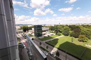 Wohnung mieten in 1100 Wien, BELVEDERE IN SICHT: 3-ZIMMER mit nördlichem Ausblick und vielen Extras im Haus!