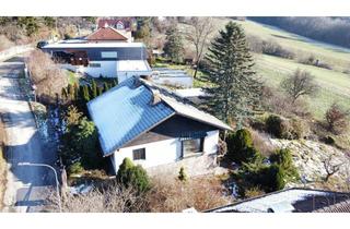 Einfamilienhaus kaufen in 3413 Hintersdorf, DB IMMOBILIEN | Einfamilienhaus mit Fernblick und großem Potenzial