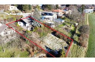 Einfamilienhaus kaufen in 3413 Kirchbach, DB IMMOBILIEN | Einfamilienhaus mit Fernblick und großem Potenzial