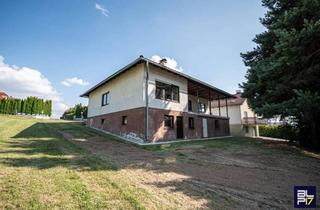 Haus kaufen in 7331 Tschurndorf, Großflächiges Wohnhaus in absoluter Ruhelage! (Provisionsfrei)