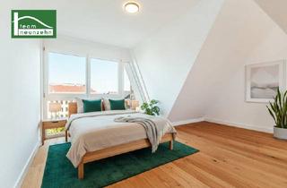 Wohnung kaufen in Hernalser Gürtel, 1170 Wien, Premium-Anlageobjekt in Wien Hernals: DG-Ausbau mit Rooftop-Terrasse und bester Perspektive. - WOHNTRAUM