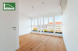 Wohnung kaufen in Hernalser Gürtel, 1170 Wien, Wohnen über den Dächern: Dachgeschossausbau mit Panorama-Terrassen. - WOHNTRAUM