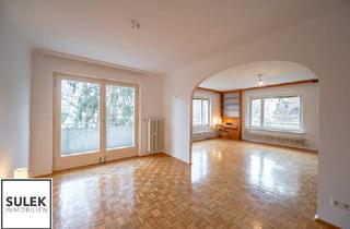 Wohnung kaufen in Türkenschanzpark, 1180 Wien, Ruhige 4 Zimmer Wohnung mit Balkonen im Grünen nahe Türkenschanzpark - optional mit Garage