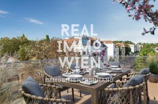 Penthouse kaufen in 1190 Wien, Exklusives Penthouse im Döblinger Cottage