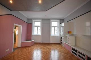 Wohnung mieten in Rochusmarkt, 1030 Wien, " ROCHUSMARKT - Geräumige 3 Zimmer Altbau Wohnung im 3. Bezirk"