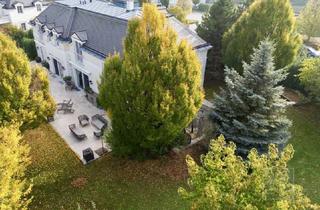 Villen zu kaufen in 2522 Oberwaltersdorf, STILVOLL & MODERN - LUXUSVILLA auf parkähnlichem Grundstück - NÄHE WIEN!