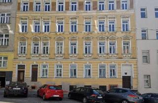 Wohnung kaufen in Hernstorferstraße, 1140 Wien, Unbefristet vermietet - PROVISIONSFREI!