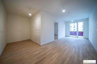 Wohnung kaufen in Badeteich Hirschstetten, 1220 Wien, AKTIONSPREIS bis 30.06 - 3-Zimmer-Wohnung mit Balkon!