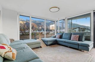 Wohnung kaufen in Gutenbergstraße, 6845 Hohenems, Hohenems: moderne Dachgeschosswohnung mit über 100m² Wohnfläche und ca. 90m² Terasse!