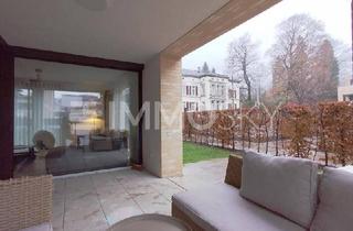 Wohnung kaufen in 6700 Bludenz, Charmante Gartenwohnung mit Loggia
