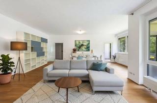 Wohnung kaufen in 1190 Wien, Wohntraum mit Grünblick pur in Top-Lage.