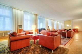 Wohnung mieten in Schaumburgergasse 13, 1040 Wien, Luxus-Apartment (möbliert) in einem restauriertem Gründerzeithaus